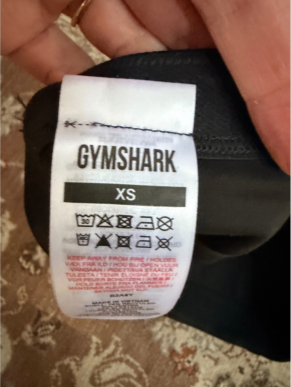 Gymshark sports bra - Picture 2 of 3
